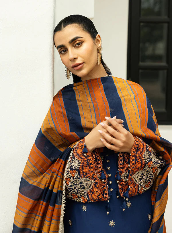 Chikankari Lawn by Zainab Chottani `25 Elma - 3B