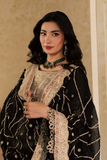 Heirloom Edit-I By Maryum And Maria Luxury Unstitched Collection (EBONY ROYALTY MSU 6939)