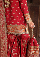 Arzoo Collection'25 By Zarqash ( Rūbāb )