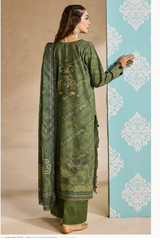 ONE Nation by Florent Embroidered Winter Collection 2025 (D-16)