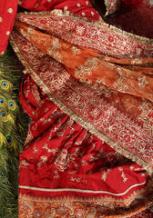 Arzoo Collection'25 By Zarqash ( Rūbāb )