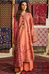 ONE Nation by Florent Embroidered Winter Collection 2025 (D-02)