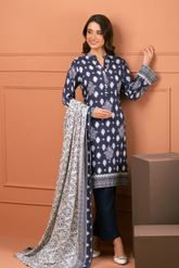 WINTER COLLECTION VOL. 2 BY GUL AHMED ( Linen élégance LT52037 )