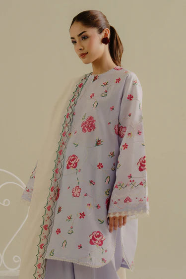 Coco Prints By Zara Shah Jahan Drop 2 '25 Zufra-6B