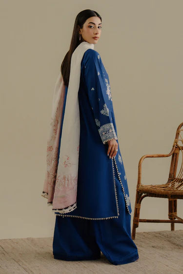 Coco Prints By Zara Shah Jahan Drop 2 '25 Luleh-3A