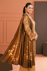 WINTER COLLECTION VOL. 2 BY GUL AHMED ( Linen élégance LT52027 )