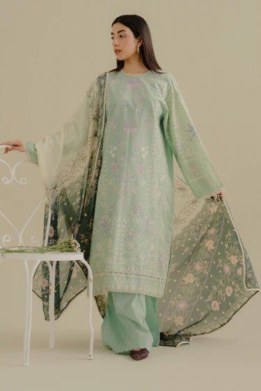 Coco Prints By Zara Shah Jahan Drop 2 '25 Nyssa-10A