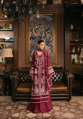 LUXURY WINTER '25 By Elaf ( 4B CRIMSONELLE )
