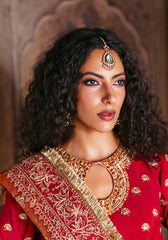Arzoo Collection'25 By Zarqash ( Rūbāb )