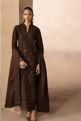 Sareen Premium Viscose Chikankari By RajBari ( 02 )