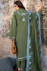 Winter Unstitched'25 By Saira Shakira ( GULNAAR 4-B )