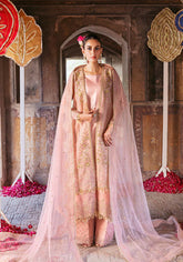 Arzoo Collection'25 By Zarqash ( Mehār )