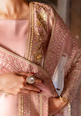 Arzoo Collection'25 By Zarqash ( Mehār )