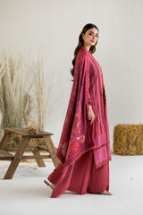 Winter Edit Vol.1 '25 By Sobia Nazir ( Design 4B )