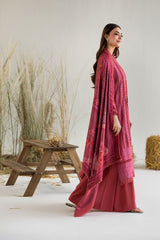 Winter Edit Vol.1 '25 By Sobia Nazir ( Design 4B )