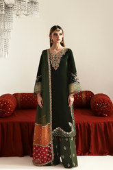 Zarposh Velvet By Emaan Adeel ( AARISH )