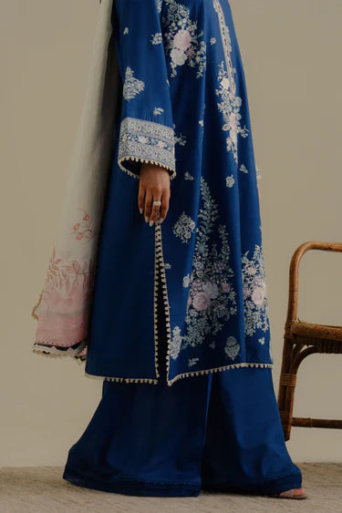 Coco Prints By Zara Shah Jahan Drop 2 '25 Luleh-3A