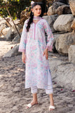 Aurea By Farasha Eid Summer Lawn'25 (Blossom Mist)