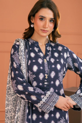 WINTER COLLECTION VOL. 2 BY GUL AHMED ( Linen élégance LT52037 )
