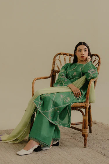 Coco Prints By Zara Shah Jahan Drop 2 '25Tara-8B