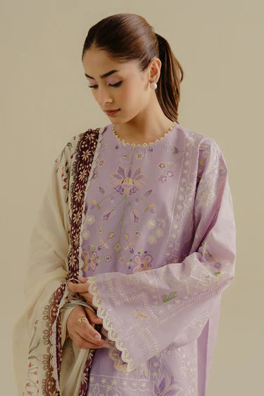 Coco Prints By Zara Shah Jahan Drop 2 '25 Nyssa-10B