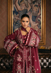 LUXURY WINTER '25 By Elaf ( 4B CRIMSONELLE )