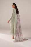 Iznik Embroidered Lawn (SS-03)