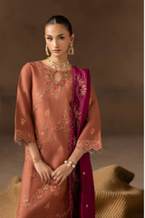 Sareen Premium Viscose Chikankari By RajBari ( 12 )