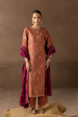 Sareen Premium Viscose Chikankari By RajBari ( 12 )