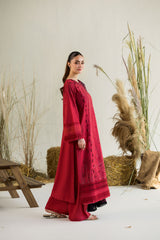 Winter Edit Vol.1 '25 By Sobia Nazir ( Design 5A )