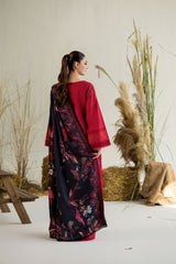 Winter Edit Vol.1 '25 By Sobia Nazir ( Design 5A )