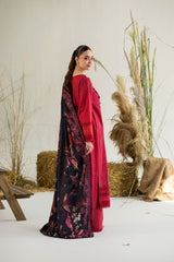 Winter Edit Vol.1 '25 By Sobia Nazir ( Design 5A )