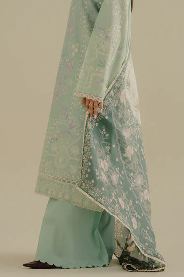 Coco Prints By Zara Shah Jahan Drop 2 '25 Nyssa-10A
