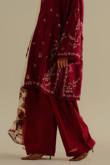 Coco Prints By Zara Shah Jahan Drop 2 '25 Yana-4B