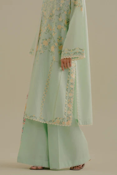 Coco Prints By Zara Shah Jahan Drop 2 '25 Velin-7A
