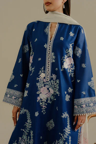 Coco Prints By Zara Shah Jahan Drop 2 '25 Luleh-3A
