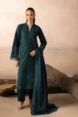 Sareen Premium Viscose Chikankari By RajBari ( 08 )