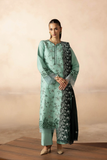Sareen Premium Viscose Chikankari By RajBari ( 11 )