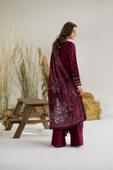 Winter Edit Vol.1 '25 By Sobia Nazir ( Design 6A )