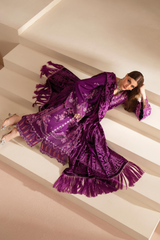 Bin Ilyas Saqqara Fall Winter'25 D-162 B