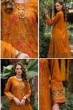 Azu Heritage Embroidered by Altan D-02