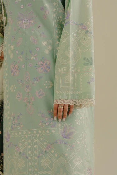 Coco Prints By Zara Shah Jahan Drop 2 '25 Nyssa-10A