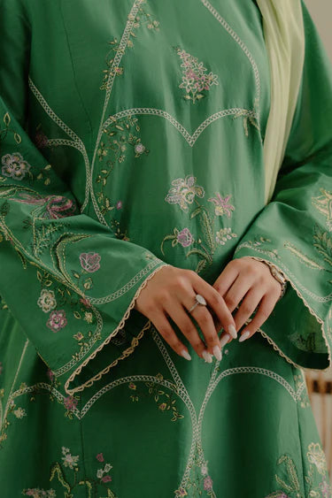 Coco Prints By Zara Shah Jahan Drop 2 '25Tara-8B