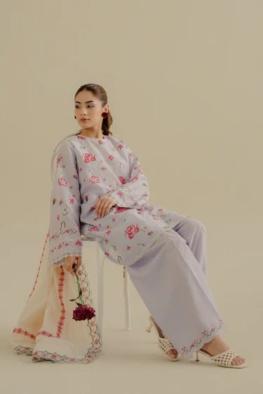 Coco Prints By Zara Shah Jahan Drop 2 '25 Zufra-6B