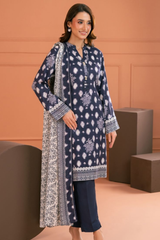 WINTER COLLECTION VOL. 2 BY GUL AHMED ( Linen élégance LT52037 )