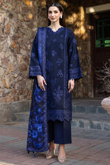 Eminence Khaddar'25 By Farasha ( Bluebell )