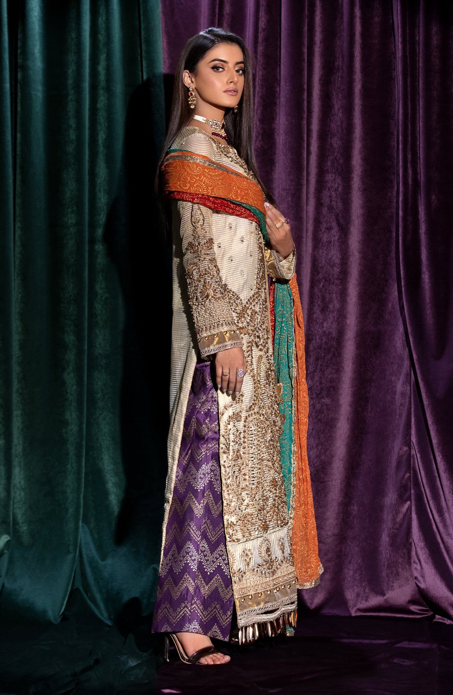 Mijwan by Maryum N Maria Chloe (MFD-126)