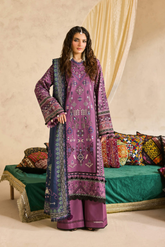 ONE Nation by Florent Embroidered Winter Collection 2025 (D-03)