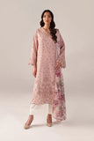 Iznik Embroidered Lawn (SS-05)