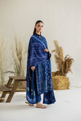 Winter Edit Vol.1 '25 By Sobia Nazir ( Design 7A )